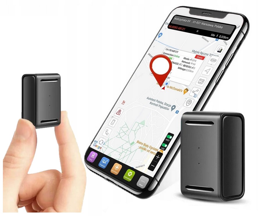 GPS lokátor Ineotronic ML150